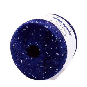 Купить пряжу LANA GATTO PAILLETTES цвет 8605 производства фабрики LANA GATTO