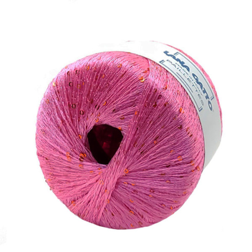 Купить пряжу LANA GATTO PAILLETTES цвет 8934 производства фабрики LANA GATTO