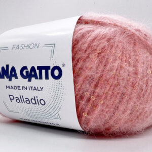 Купить пряжу LANA GATTO PALLADIO цвет 30289 производства фабрики LANA GATTO