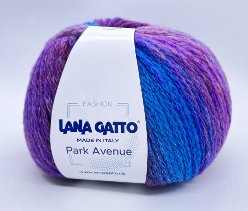 Купить пряжу LANA GATTO Park Avenue цвет 30279 производства фабрики LANA GATTO