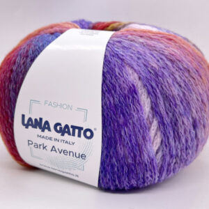 Купить пряжу LANA GATTO Park Avenue цвет 30280 производства фабрики LANA GATTO