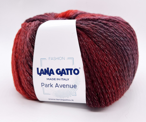 Купить пряжу LANA GATTO Park Avenue цвет 30281 производства фабрики LANA GATTO