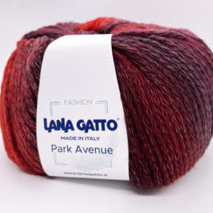 Купить пряжу LANA GATTO Park Avenue цвет 30281 производства фабрики LANA GATTO