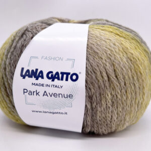 Купить пряжу LANA GATTO Park Avenue цвет 30282 производства фабрики LANA GATTO