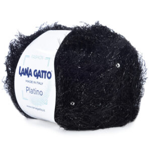 Купить пряжу LANA GATTO PLATINO цвет 30283 производства фабрики LANA GATTO