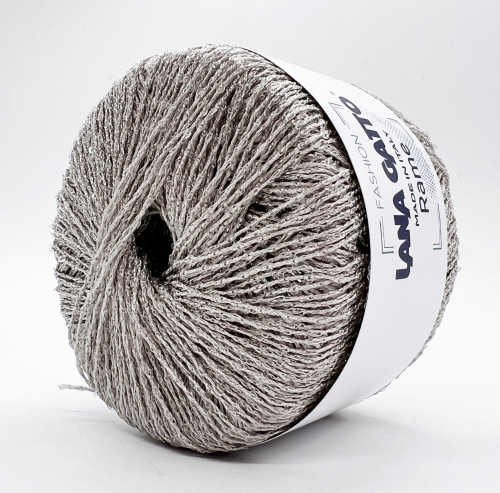 Купить пряжу LANA GATTO RAME цвет 30286 производства фабрики LANA GATTO