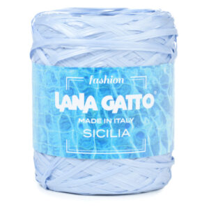 Купить пряжу LANA GATTO SICILIA цвет 30737 производства фабрики LANA GATTO