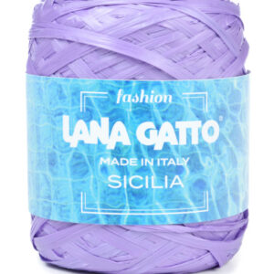 Купить пряжу LANA GATTO SICILIA цвет 30738 производства фабрики LANA GATTO