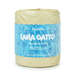 Купить пряжу LANA GATTO SICILIA цвет 30745 производства фабрики LANA GATTO