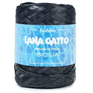 Купить пряжу LANA GATTO SICILIA цвет 30749 производства фабрики LANA GATTO