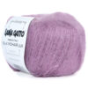 Купить пряжу LANA GATTO SILK MOHAIR LUX цвет 12940 производства фабрики LANA GATTO