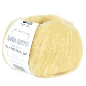 Купить пряжу LANA GATTO SILK MOHAIR LUX цвет 30792 производства фабрики LANA GATTO