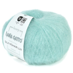 Купить пряжу LANA GATTO SILK MOHAIR LUX цвет 30793 производства фабрики LANA GATTO