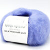 Купить пряжу LANA GATTO SILK MOHAIR LUX цвет 8480 производства фабрики LANA GATTO