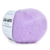 Купить пряжу LANA GATTO SILK MOHAIR LUX цвет 8481 производства фабрики LANA GATTO