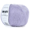 Купить пряжу LANA GATTO SILK MOHAIR LUX цвет 9374 производства фабрики LANA GATTO