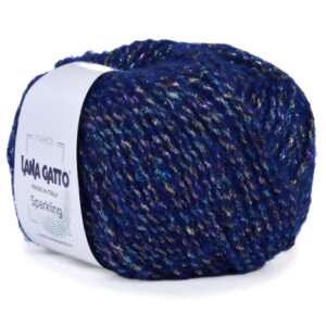 Купить пряжу LANA GATTO SPARKLING цвет 30548 производства фабрики LANA GATTO