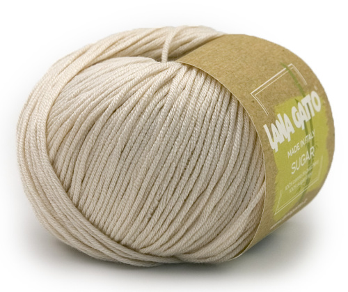 Купить пряжу LANA GATTO SUGAR цвет 7649 производства фабрики LANA GATTO