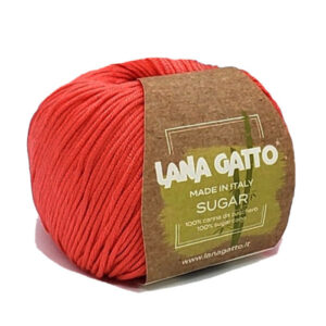 Купить пряжу LANA GATTO SUGAR цвет 7659 производства фабрики LANA GATTO