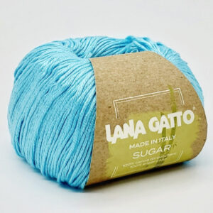 Купить пряжу LANA GATTO SUGAR цвет 7664 производства фабрики LANA GATTO