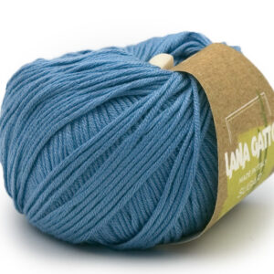 Купить пряжу LANA GATTO SUGAR цвет 7665 производства фабрики LANA GATTO