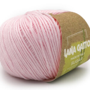 Купить пряжу LANA GATTO SUGAR цвет 7669 производства фабрики LANA GATTO