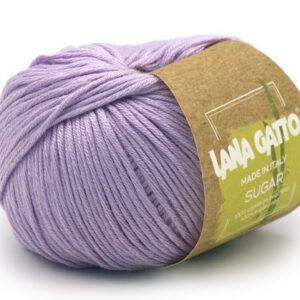 Купить пряжу LANA GATTO SUGAR цвет 8719 производства фабрики LANA GATTO