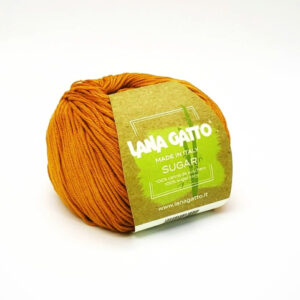 Купить пряжу LANA GATTO SUGAR цвет 8721 производства фабрики LANA GATTO