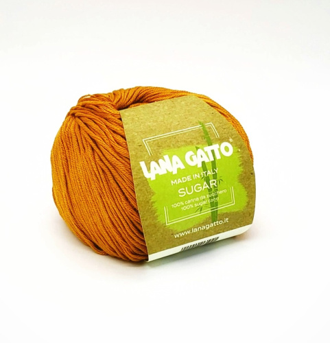 Купить пряжу LANA GATTO SUGAR цвет 8721 производства фабрики LANA GATTO