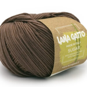 Купить пряжу LANA GATTO SUGAR цвет 8722 производства фабрики LANA GATTO