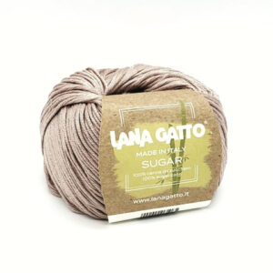 Купить пряжу LANA GATTO SUGAR цвет 8723 производства фабрики LANA GATTO