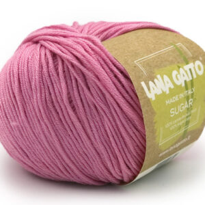 Купить пряжу LANA GATTO SUGAR цвет 8879 производства фабрики LANA GATTO