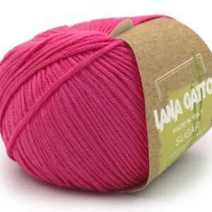 Купить пряжу LANA GATTO SUGAR цвет 8880 производства фабрики LANA GATTO