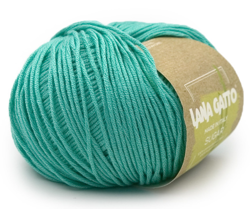 Купить пряжу LANA GATTO SUGAR цвет 8883 производства фабрики LANA GATTO