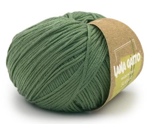 Купить пряжу LANA GATTO SUGAR цвет 8884 производства фабрики LANA GATTO