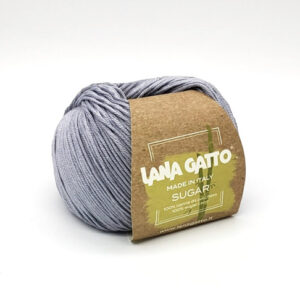 Купить пряжу LANA GATTO SUGAR цвет 8885 производства фабрики LANA GATTO