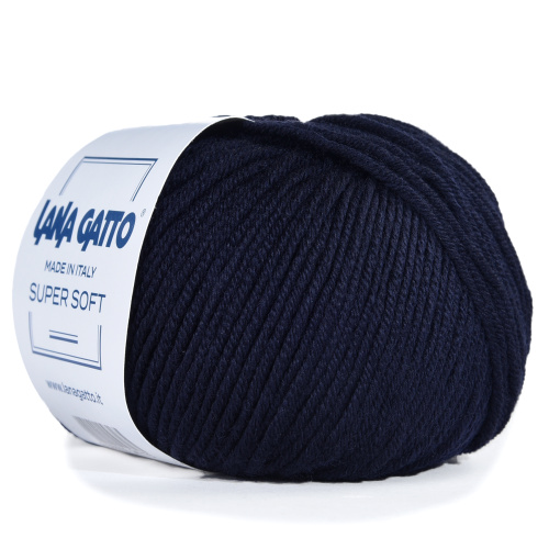 Купить пряжу LANA GATTO SUPER SOFT цвет 10214 производства фабрики LANA GATTO