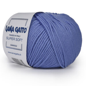 Купить пряжу LANA GATTO SUPER SOFT цвет 14341 производства фабрики LANA GATTO