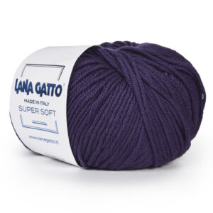 Купить пряжу LANA GATTO SUPER SOFT цвет 14600 производства фабрики LANA GATTO