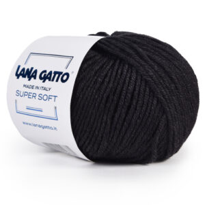 Купить пряжу LANA GATTO SUPER SOFT цвет 20214 производства фабрики LANA GATTO