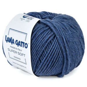 Купить пряжу LANA GATTO SUPER SOFT цвет 20583 производства фабрики LANA GATTO