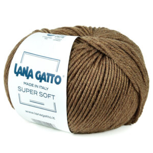 Купить пряжу LANA GATTO SUPER SOFT цвет 20792 производства фабрики LANA GATTO