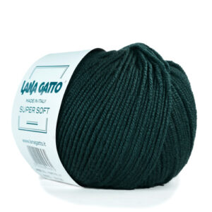 Купить пряжу LANA GATTO SUPER SOFT цвет 8563 производства фабрики LANA GATTO