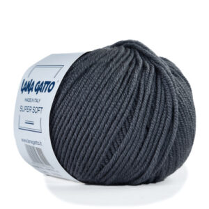 Купить пряжу LANA GATTO SUPER SOFT цвет 9423 производства фабрики LANA GATTO