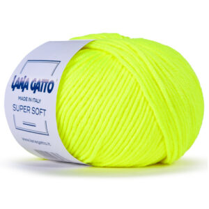 Купить пряжу LANA GATTO SUPER SOFT цвет А1787 производства фабрики LANA GATTO