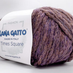 Купить пряжу LANA GATTO TIME SQUARE цвет 30299 производства фабрики LANA GATTO