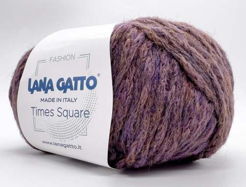 Купить пряжу LANA GATTO TIME SQUARE цвет 30299 производства фабрики LANA GATTO