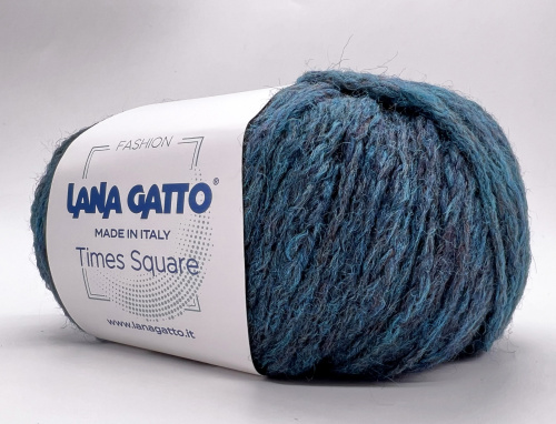 Купить пряжу LANA GATTO TIME SQUARE цвет 30301 производства фабрики LANA GATTO