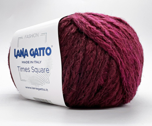 Купить пряжу LANA GATTO TIME SQUARE цвет 30305 производства фабрики LANA GATTO