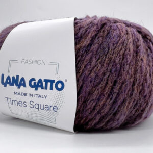 Купить пряжу LANA GATTO TIME SQUARE цвет 30307 производства фабрики LANA GATTO